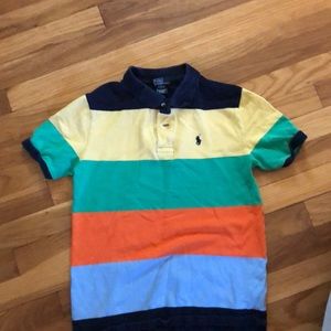 Polo shirt